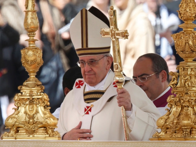 Papa Francisco oficiará misa de Jueves Santo en penal de menores