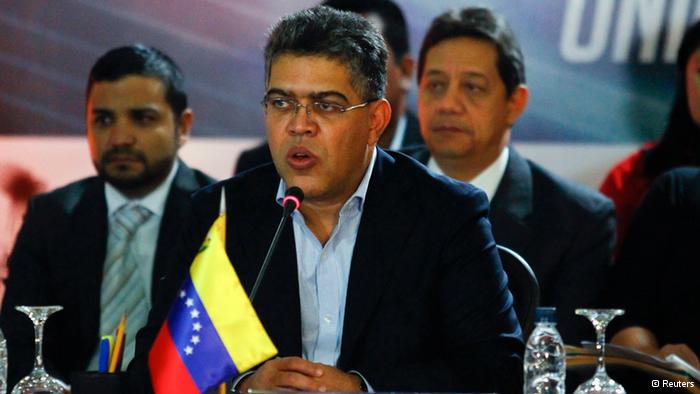 Venezuela suspende diálogo diplomático con EEUU