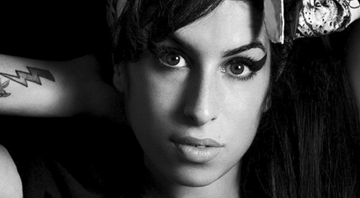 Realizan filme de Amy Winehouse