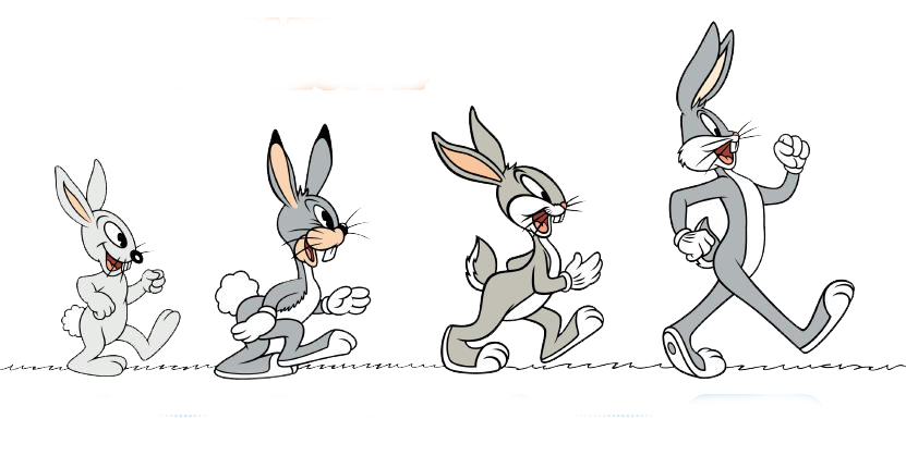 ¡75 años con Bugs Bunny!