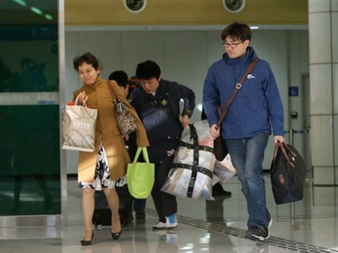 Norcorea aconseja a extranjeros evacuar Corea del Sur