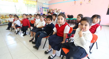 Listas las más de 24 mil escuelas veracruzanas para el regreso a clases