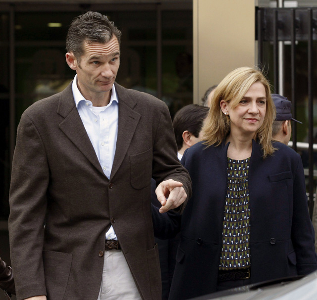 Padre de la Constitución española defenderá a Infanta Cristina en caso Nóos