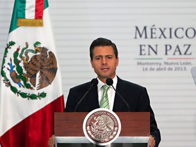 Peña Nieto inicia gira de trabajo por el Estado de México