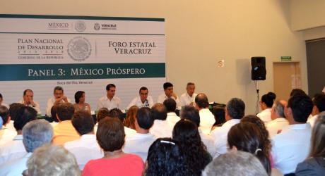 Veracruz, tercer productor nacional del sector primario: Sedarpa