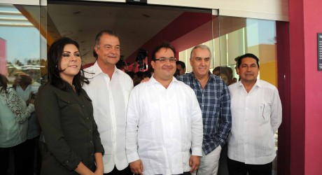En Veracruz estamos consolidando alianzas comerciales para ser más fuertes: Javier Duarte