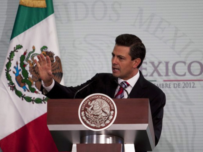Peña Nieto encabezará celebración del Día Mundial de la Salud