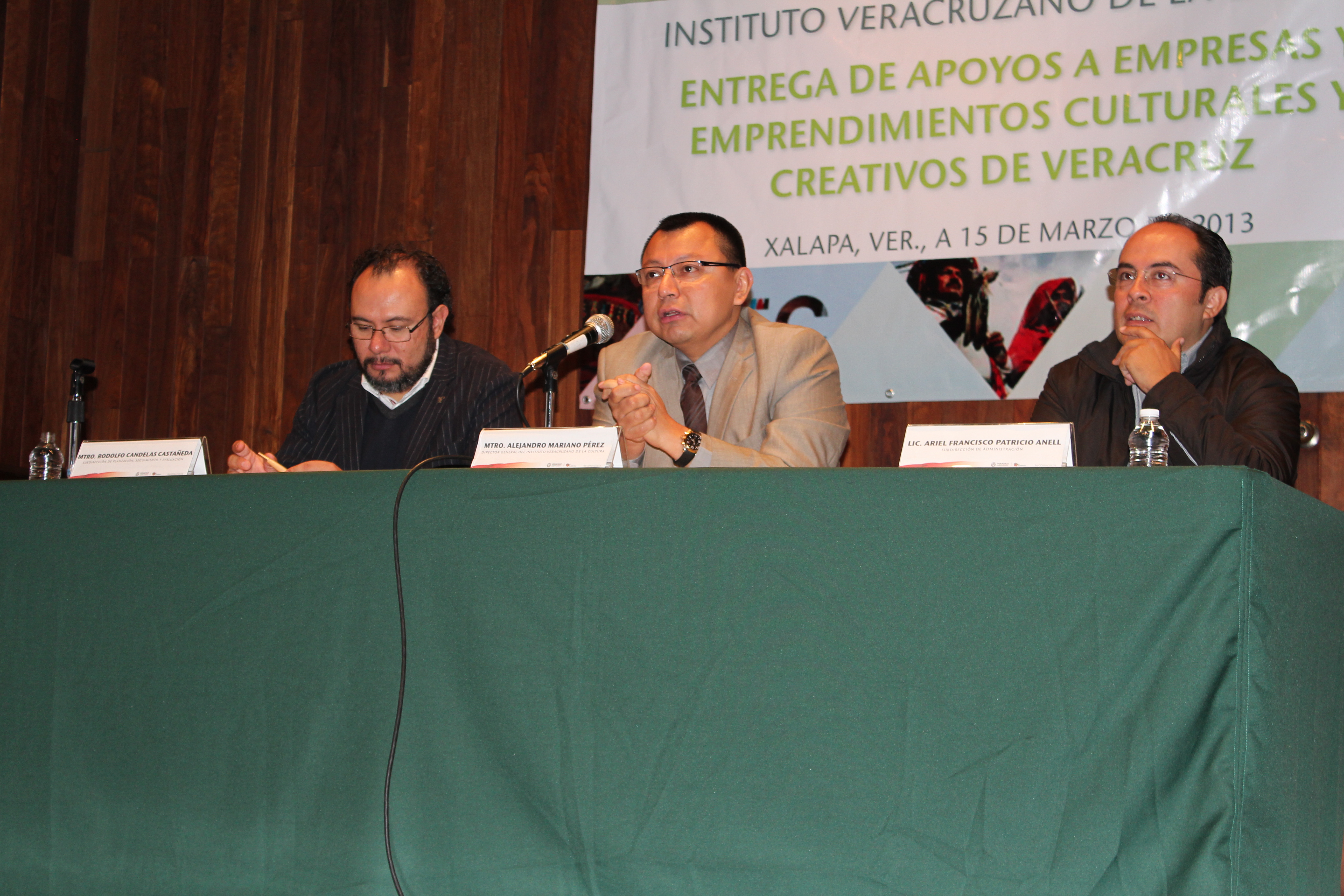 Ivec y Sedeco trabajan la segunda convocatoria en apoyo a las empresas culturales