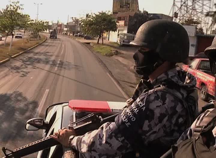 La Policía Naval garantiza tranquilidad e inversiones en la conurbación Veracruz-Boca del Río