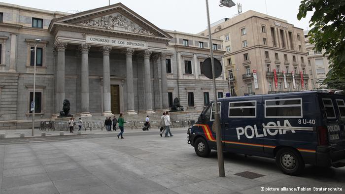 España supera por primera vez los seis millones de desempleados