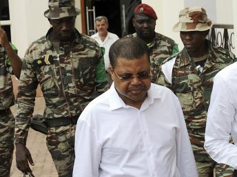 La rebelión Seleka ocupa los principales ministerios en el nuevo gobierno centroafricano