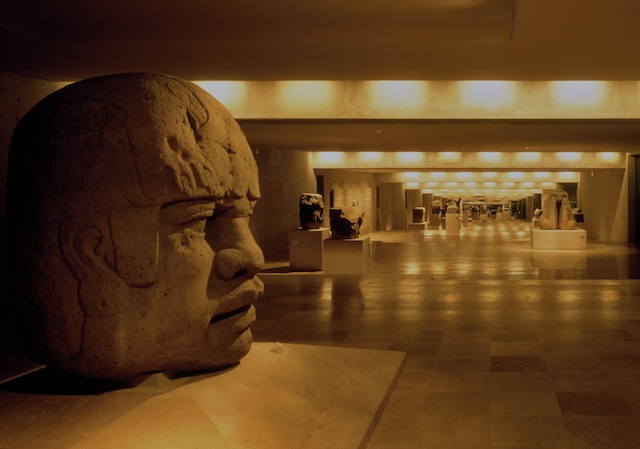 Bajó la afluencia de visitantes al Museo de Antropología de Xalapa por  medidas sanitarias