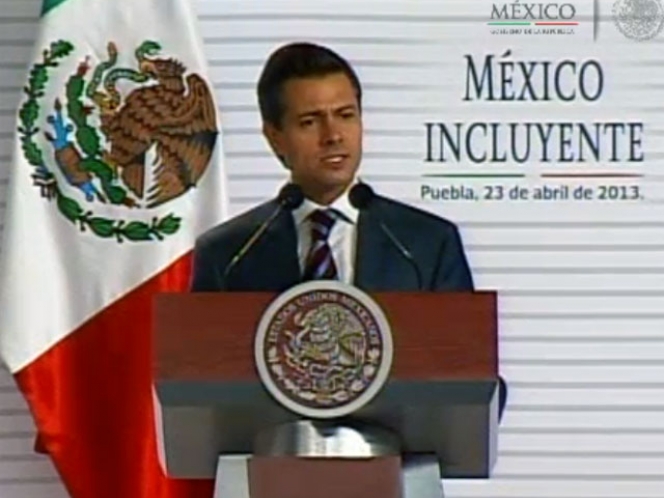 No se tolerará el uso electoral de programas sociales: Peña Nieto