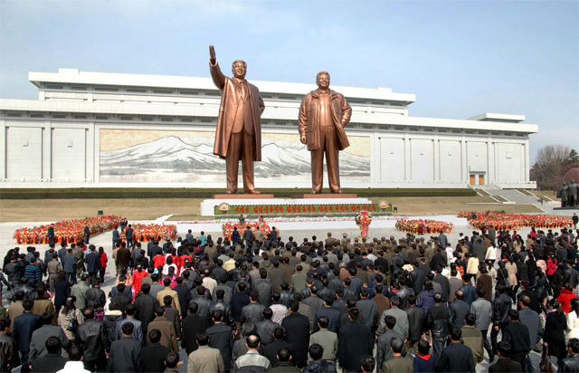 Norcorea hace un alto a las hostilidades