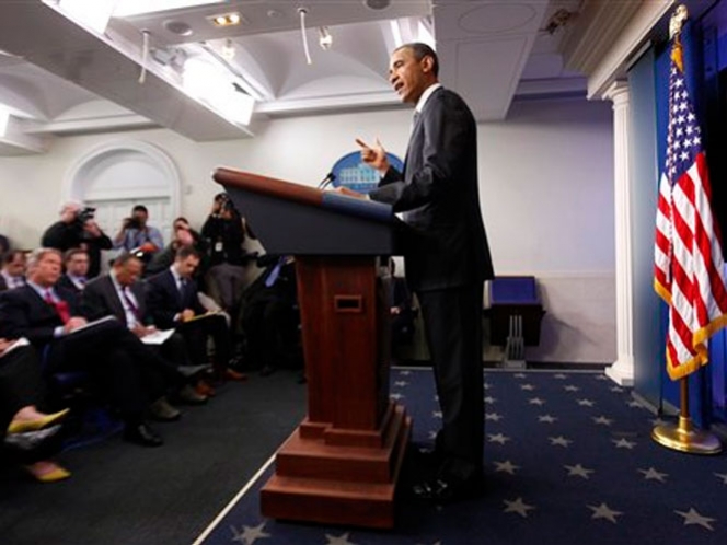 Obama reconoce que ataques en Boston fueron actos terroristas
