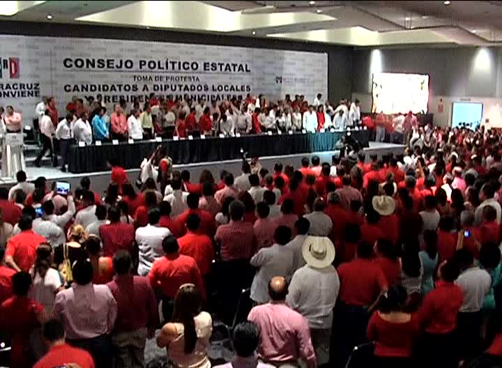 PRI de Veracruz condena uso electoral de programas sociales