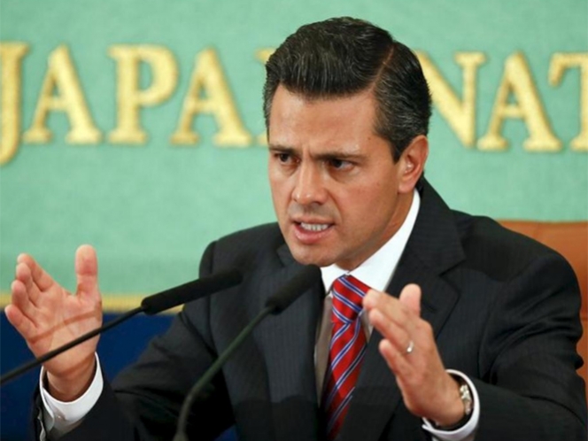 Peña Nieto resalta en Japón que México crecerá más con reformas estructurales