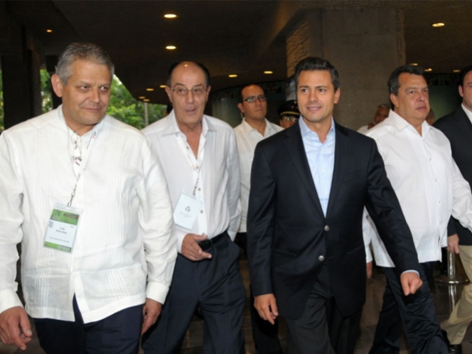 Peña Nieto viaja esta mañana a Haití para V Cumbre de Estados del Caribe