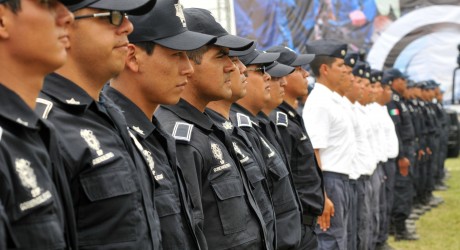 Policía, imagen del honor y el respeto