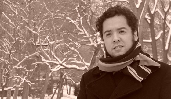 Rafael Toriz presenta este jueves su «Serenata» en Xalapa