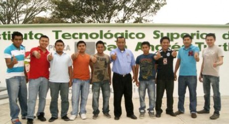Desarrolla Tecnológico de San Andrés Tuxtla proyecto para depurar aguas residuales