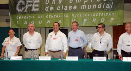 Veracruz aporta la energía que México necesita para su progreso y prosperidad: Javier Duarte