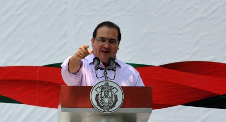 Veracruz, ejemplo de desarrollo y fortaleza económica: Javier Duarte