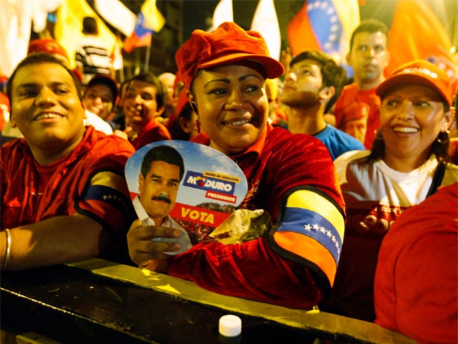 Nicolás Maduro será proclamado hoy presidente electo de Venezuela