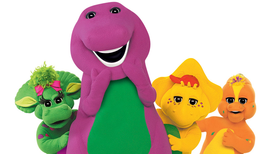 ‘Mamá’ de Barney tiene hijo con armas