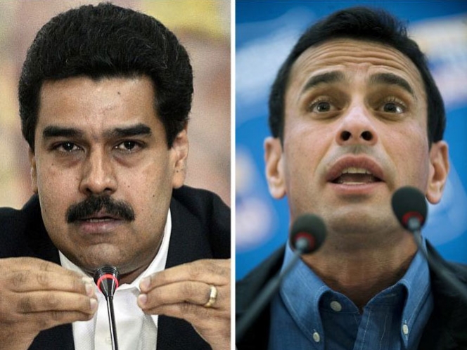 Aumenta levemente la ventaja de Maduro al contabilizar el 98.71% de votos