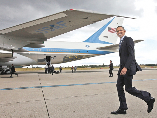 Visita millonaria a nuestro país de Barack Obama