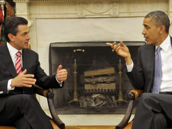 Académica no ve acuerdo significativo en visita de Obama a México