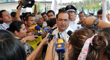 Tendrá Veracruz nuevos protocolos de protección y atención a migrantes: Javier Duarte