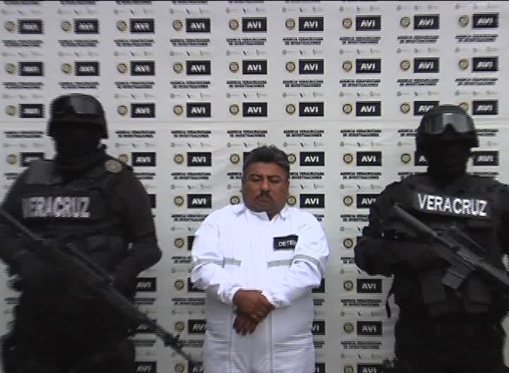 AVI detiene a Abraham Caballero, activista de derechos humanos, por el homicidio de una mujer