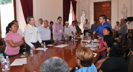 Se restablece servicio de energía eléctrica en la reserva El Tronconal