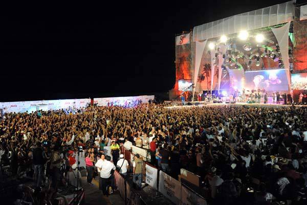 Tercer Festival Internacional de la Salsa de Boca del Río rebasó expectativas y será institucionalizado