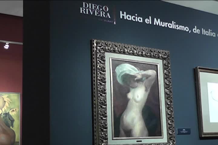 Diego Rivera “Tesoros de Veracruz” rompe récord en Coatzacoalcos