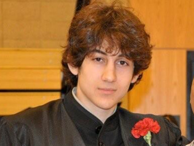 Deja Dzhokhar Tsarnaev confesión antes de ser arrestado