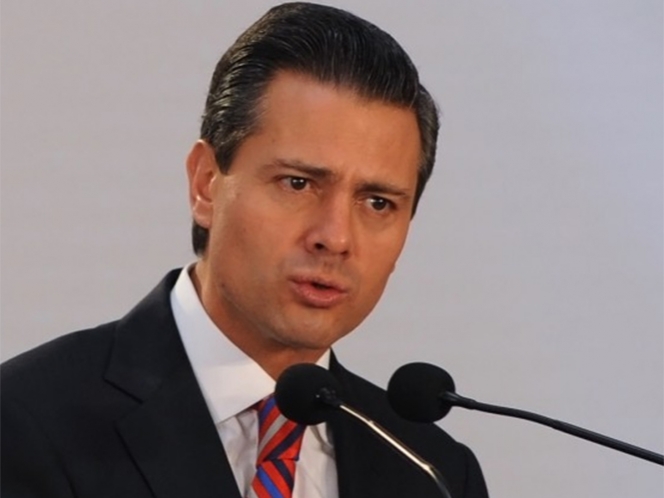 Peña Nieto asiste a Conferencia Anual de Municipios en Guanajuato
