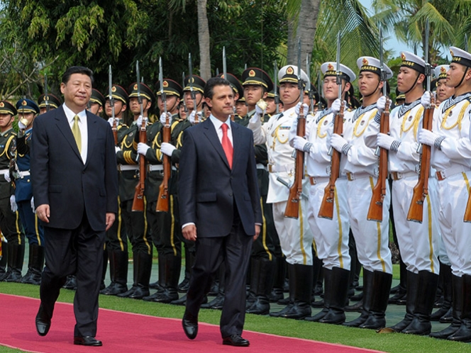 Prevén importante anuncio del presidente chino, Xi Jinping; visitará México