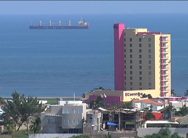 En Veracruz se reporta 85% de ocupación hotelera