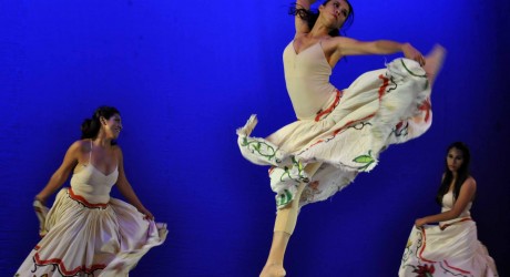 Presenta Ivec Recital de Danza 2013 en el Centro Veracruzano de las Artes Hugo Argüelles