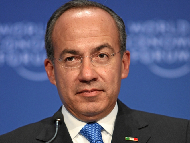Calderón se une a Instituto Mundial dedicado a la sustentabilidad y medio ambiente