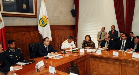 Veracruz está mejor preparado para proteger a los veracruzanos: Javier Duarte