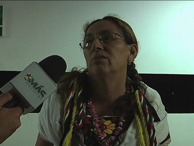 Ser maestro indígena, una verdadera pasión por la docencia