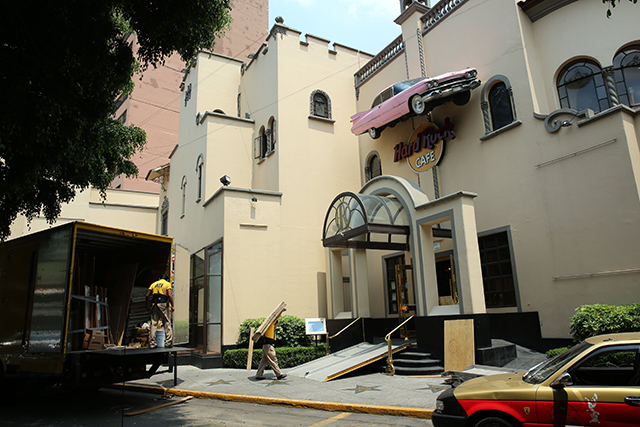 Hard Rock México ahora es leyenda
