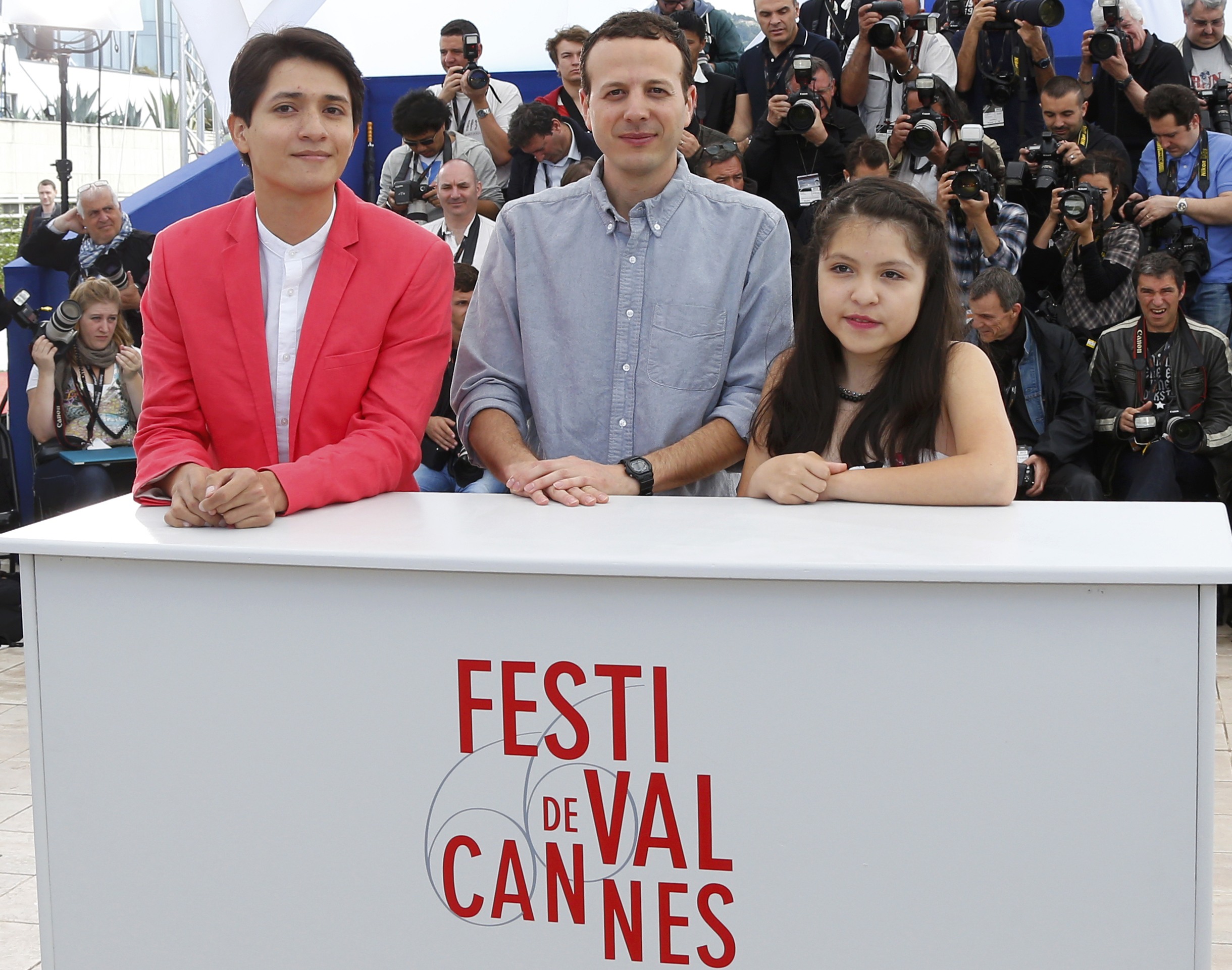 ‘Heli’, mexicana ya triunfa en Cannes