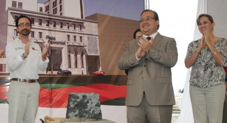 Hemos inaugurado 500 grandes empresas en Veracruz y vamos por 500 más: Javier Duarte