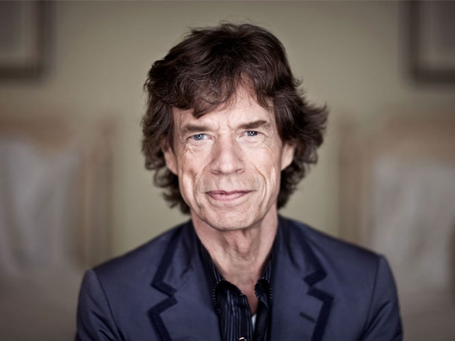 Me aburre hacer mi biografía: Jagger