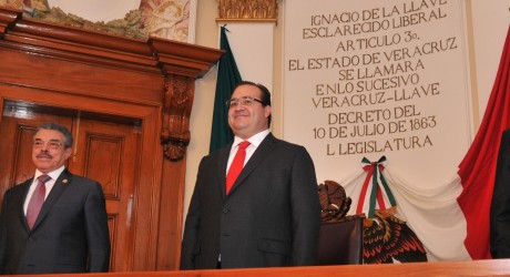 Veracruz, a la vanguardia en la tarea de garantizar el acceso a la justicia: Javier Duarte